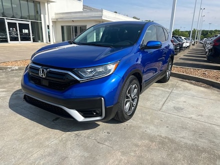 2021 Honda CR-V EX SUV