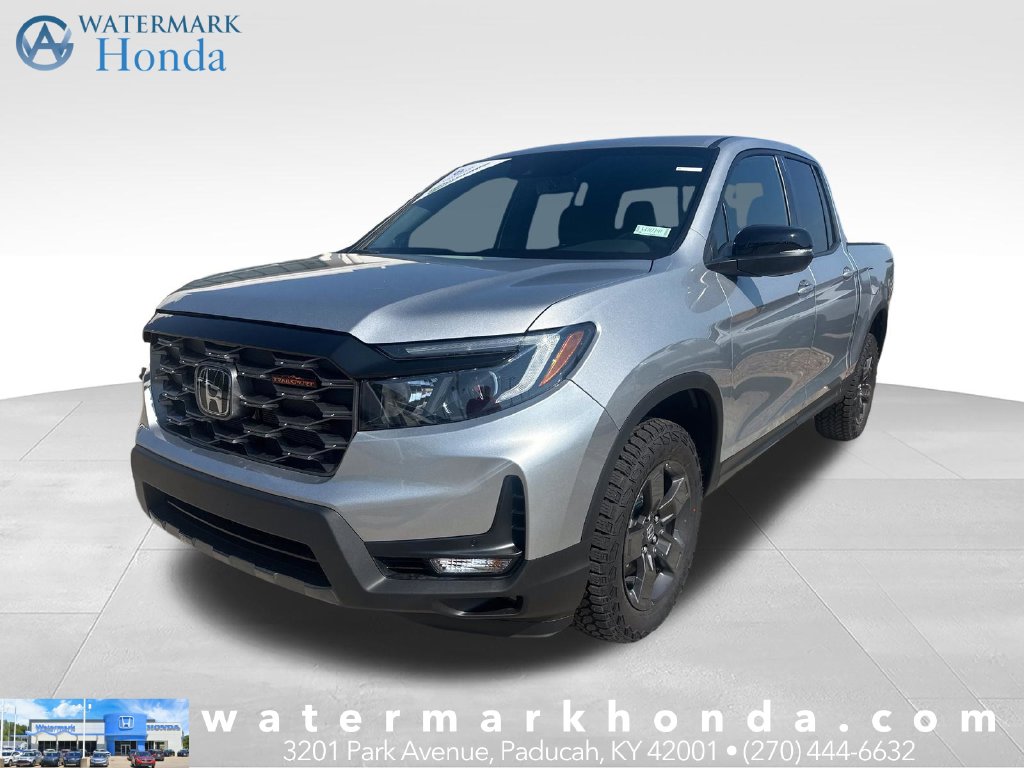 2026 Honda Ridgeline