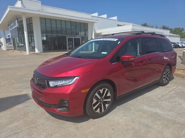 2026 Honda Odyssey EX-L's photo