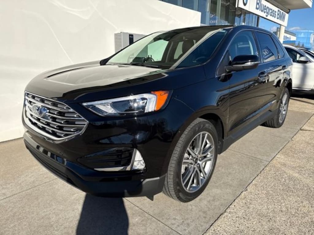 Used 2024 Ford Edge Titanium SUV