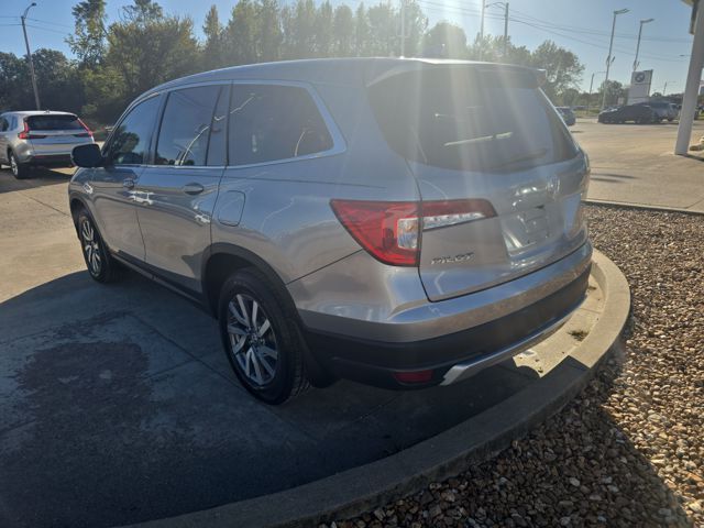 2021 Honda Pilot EX-L photo 2