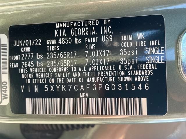 2023 Kia Sportage X-Pro photo 4