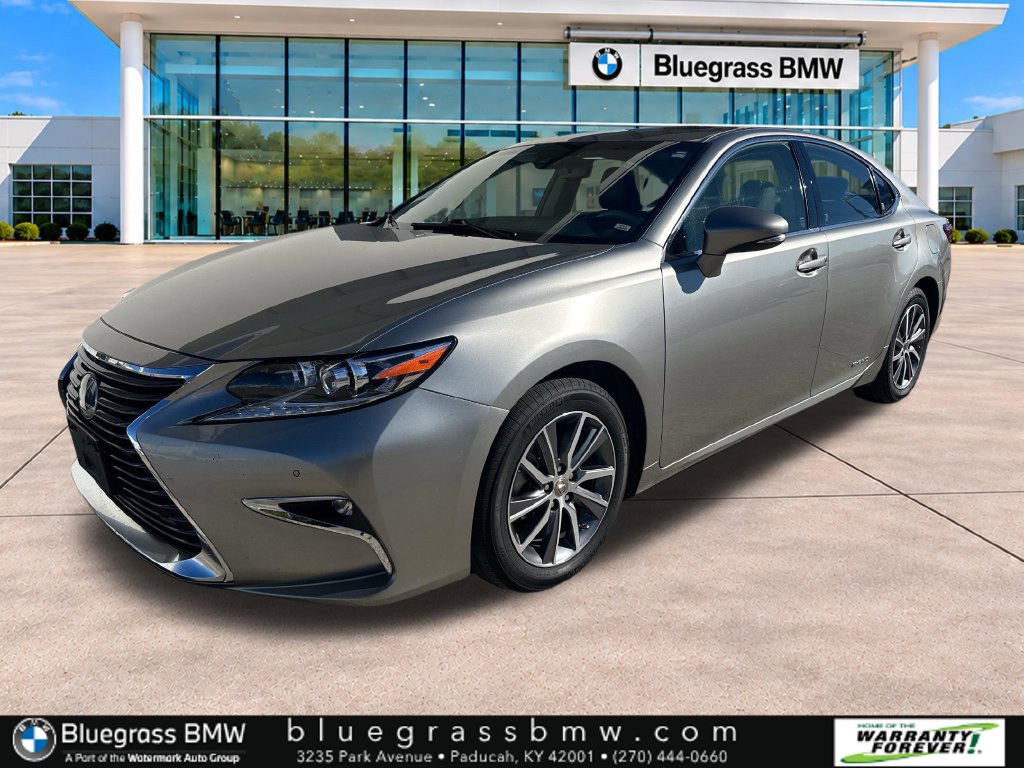 2018 Lexus ES