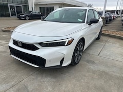 2026 Honda Civic Hybrid Sport Touring Hatchback