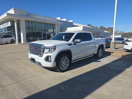 2020 GMC Sierra 1500 Denali Truck