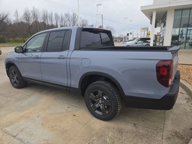 2026 Honda Ridgeline TrailSport photo 3