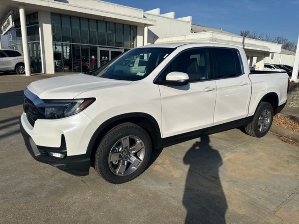 New 2026 Honda Ridgeline RTL Truck
