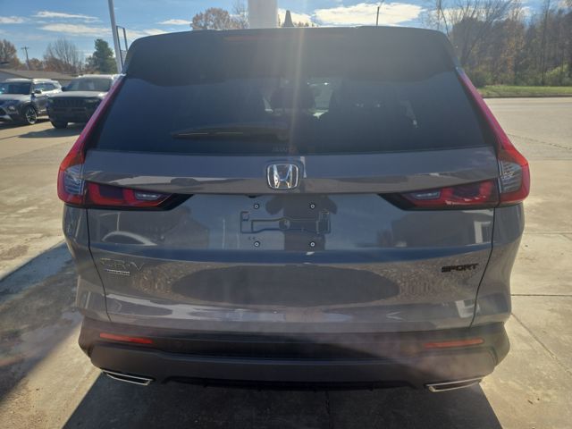 2025 Honda CR-V Hybrid Sport-L photo 4