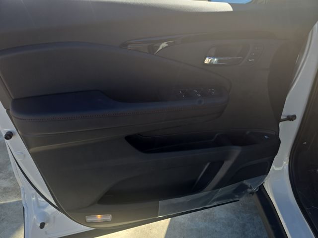 2026 Honda Ridgeline Black Edition - Photo 8