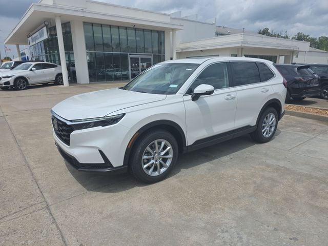 2026 Honda CR-V EX AWD's photo