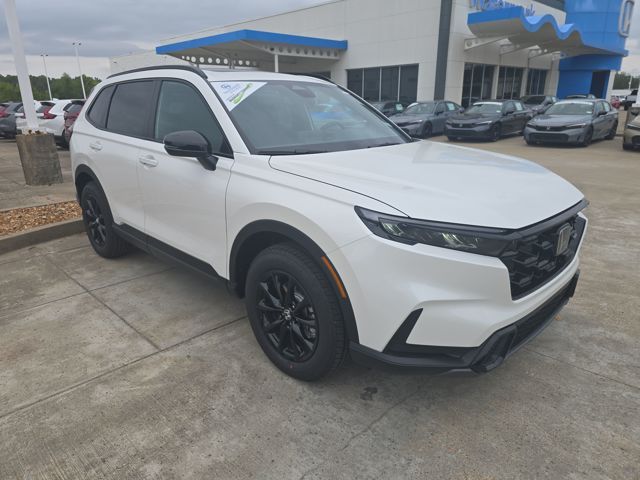 2026 Honda CR-V Sport - Photo 7