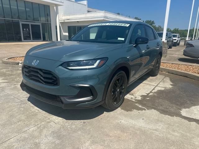 2026 Honda HR-V Sport's photo