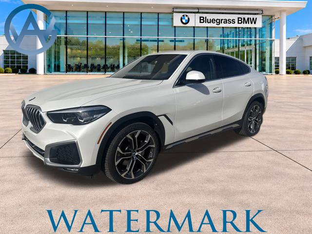 2020 BMW X6