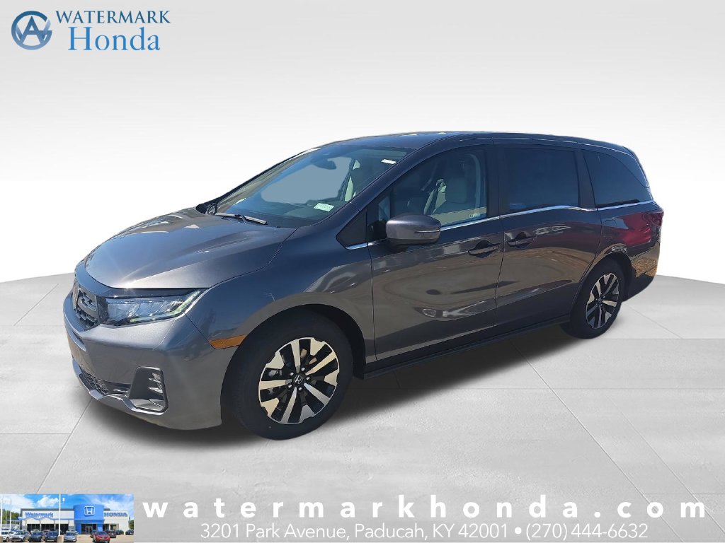 2027 Honda Odyssey