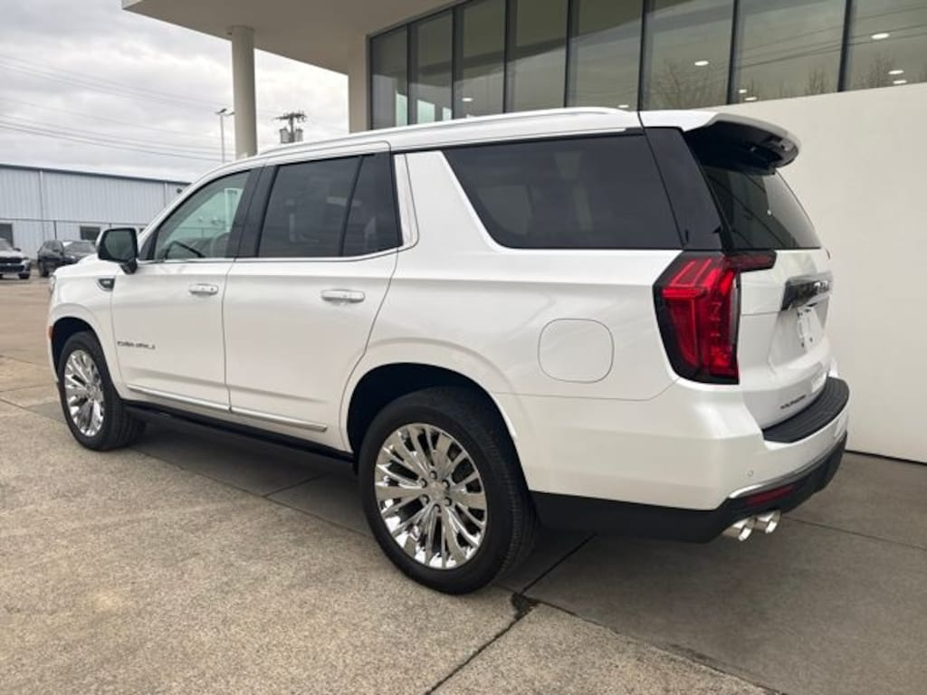 Used 2021 GMC Yukon Denali SUV