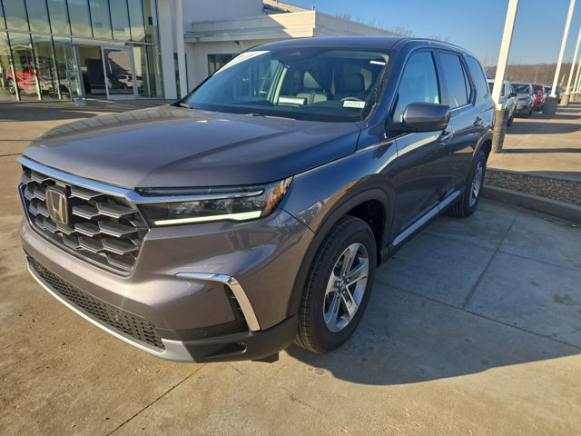 2025 Honda Pilot EX-L's photo