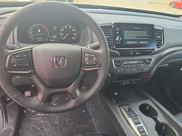 2026 Honda Ridgeline TrailSport - Photo 13
