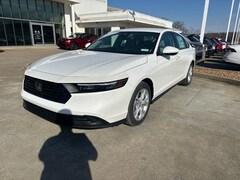 2026 Honda Accord LX Sedan