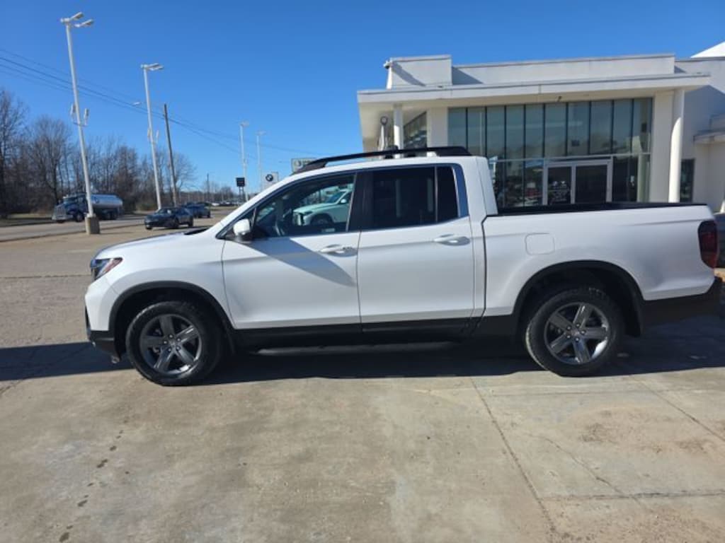 Used 2023 Honda Ridgeline RTL Truck