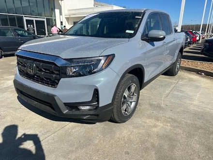 2026 Honda Ridgeline RTL Truck