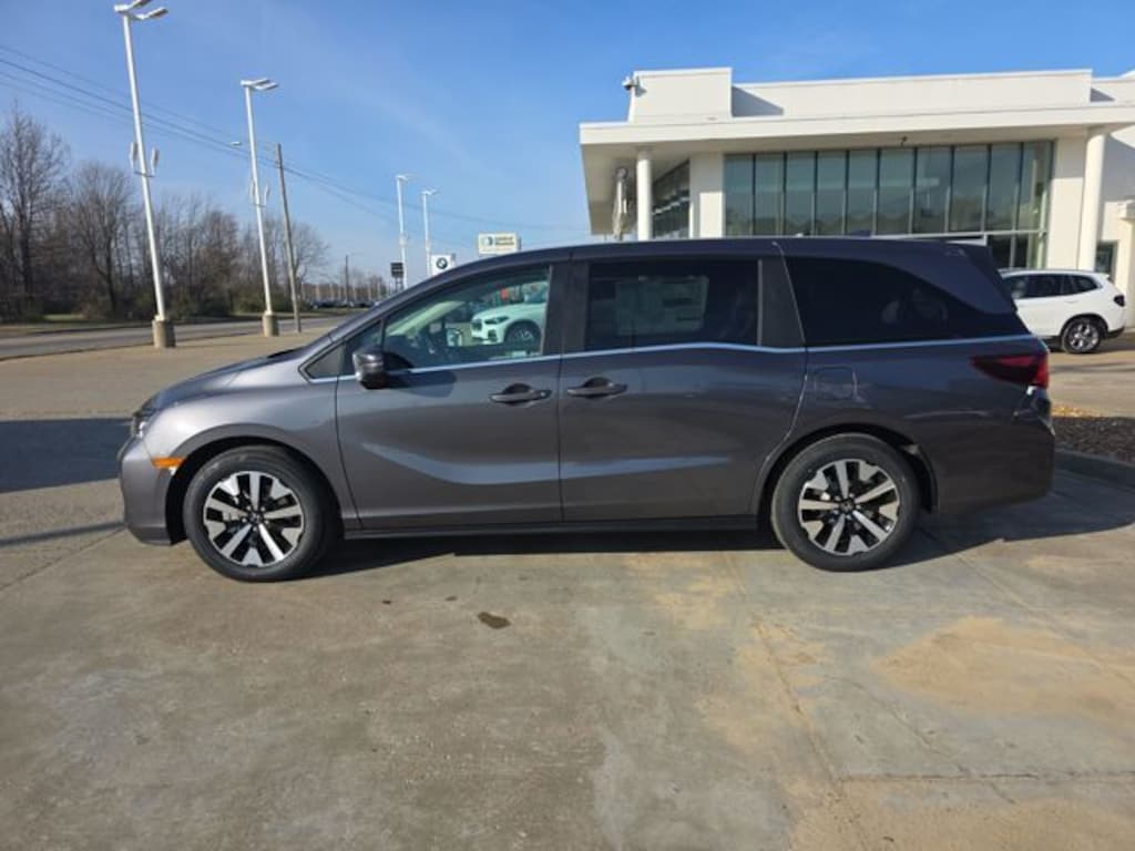 New 2026 Honda Odyssey EX-L Minivan/Van