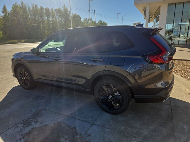 2026 Honda HR-V Sport photo 2