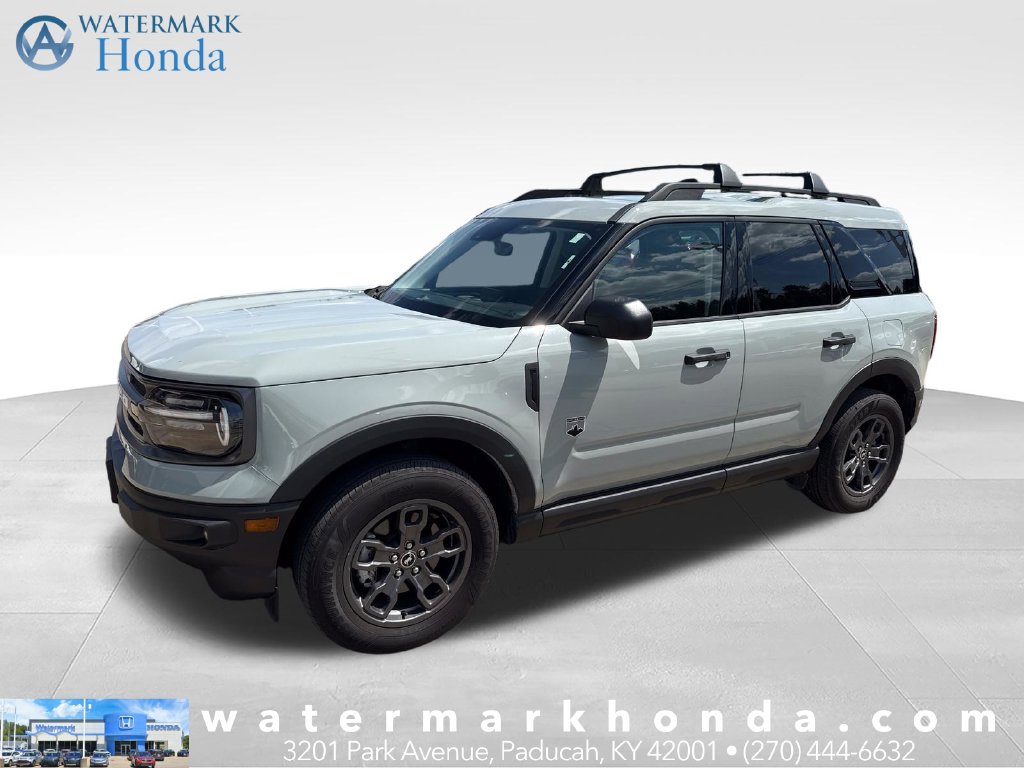 2023 Ford Bronco Sport