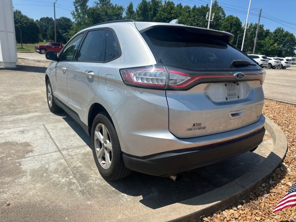 Used 2018 Ford Edge SE SUV