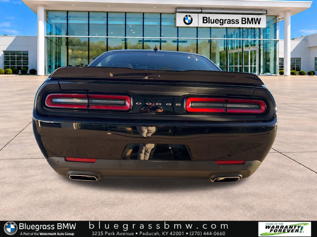 Used 2017 Dodge Challenger GT Coupe