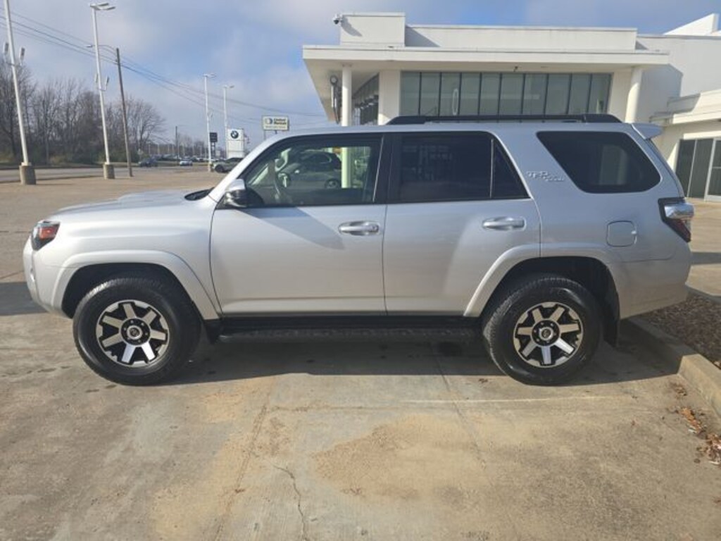 Used 2024 Toyota 4Runner TRD Off-Road SUV