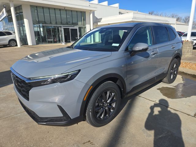 2026 Honda CR-V EX-L's photo