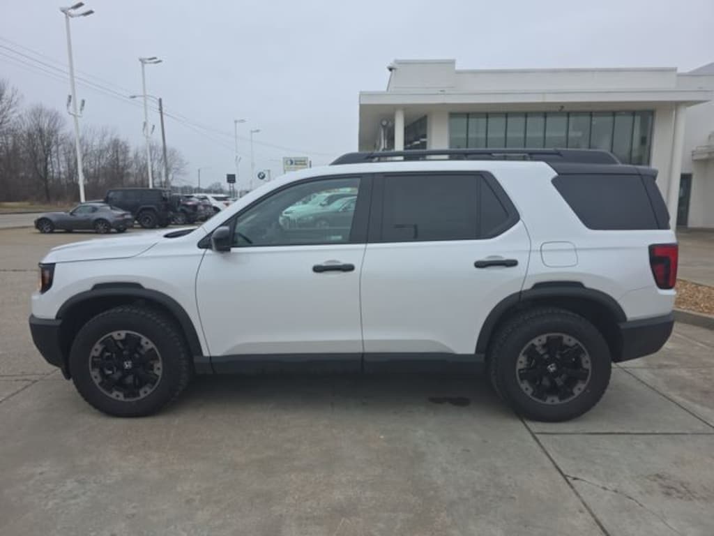 New 2026 Honda Passport TrailSport Elite SUV