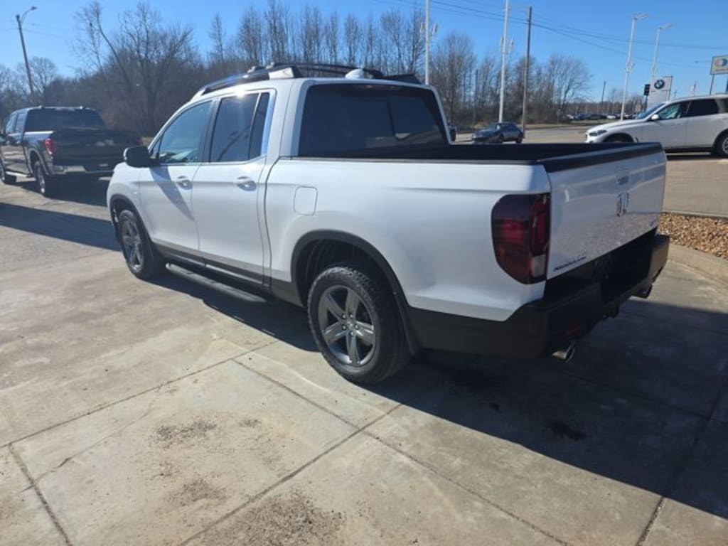 Used 2023 Honda Ridgeline RTL Truck