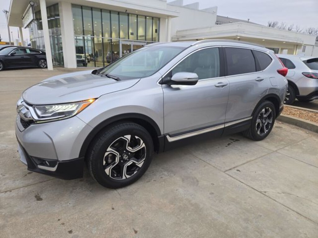Used 2018 Honda CR-V Touring SUV