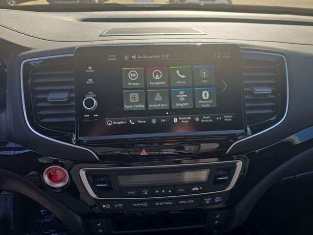 2026 Honda Ridgeline Black Edition - Photo 15