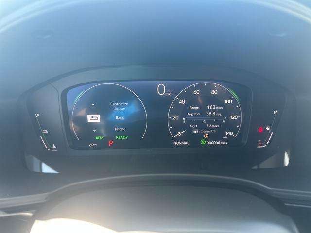 2026 Honda Civic Hatchback Sport Touring - Photo 15