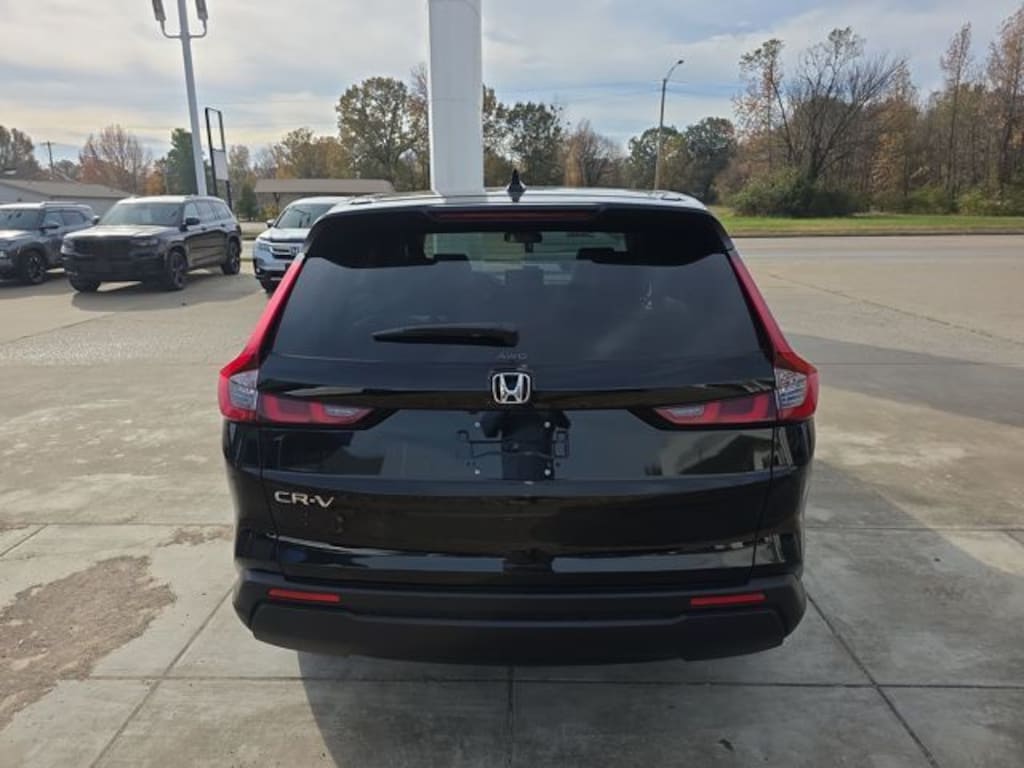New 2026 Honda CR-V EX SUV