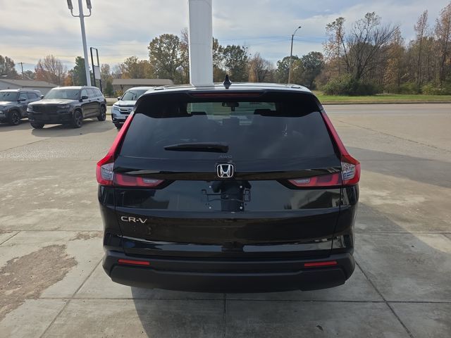 2026 Honda CR-V EX photo 3