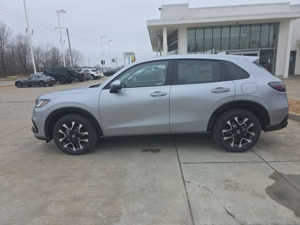 New 2026 Honda HR-V EX-L SUV