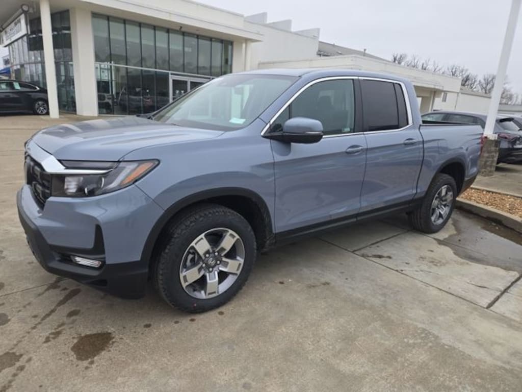 New 2026 Honda Ridgeline RTL Truck