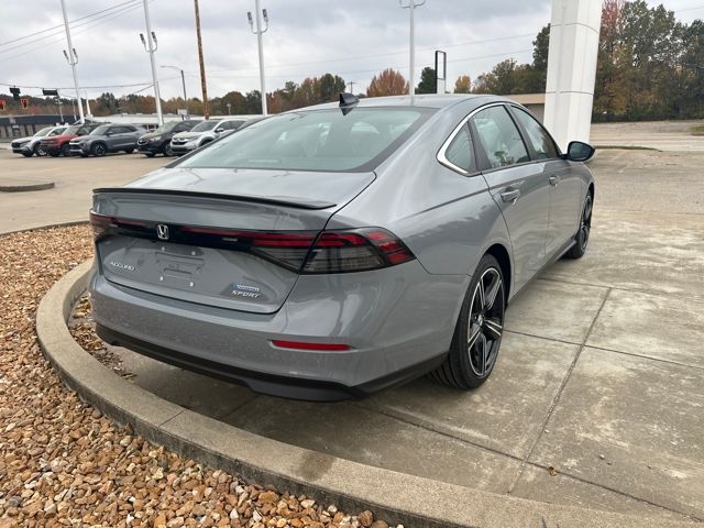 2025 Honda Accord Hybrid Sport photo 4