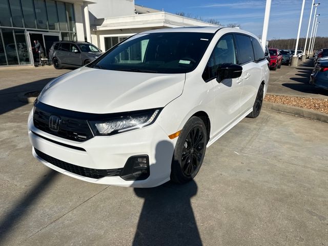 2026 Honda Odyssey Sport L's photo