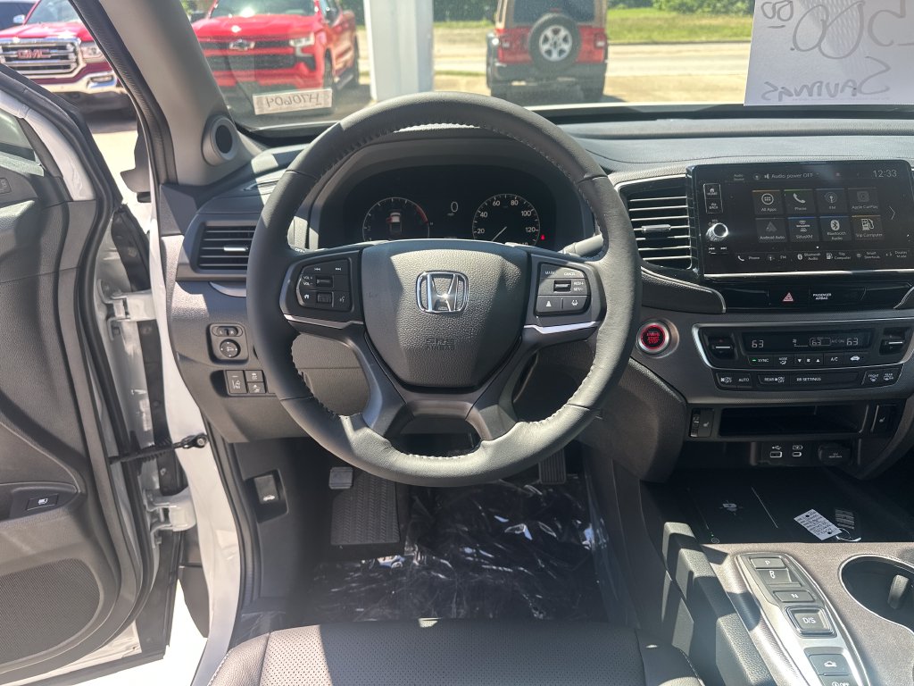 2026 Honda Ridgeline RTL - Photo 13