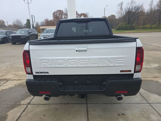 2026 Honda Ridgeline TrailSport photo 4
