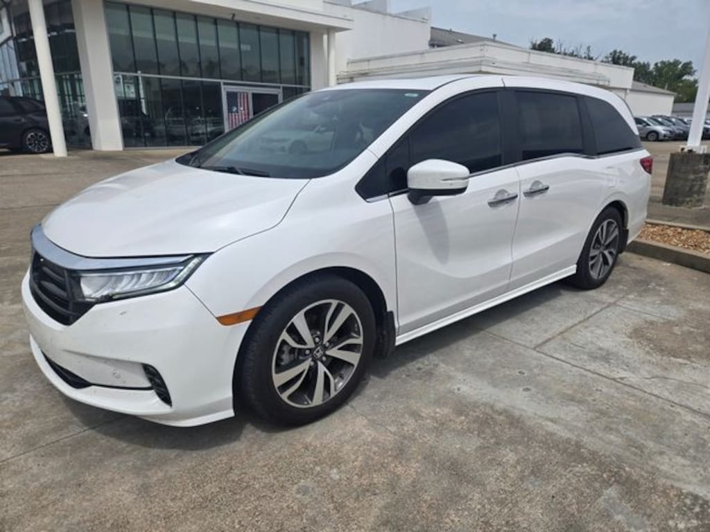Used 2023 Honda Odyssey Touring Minivan/Van