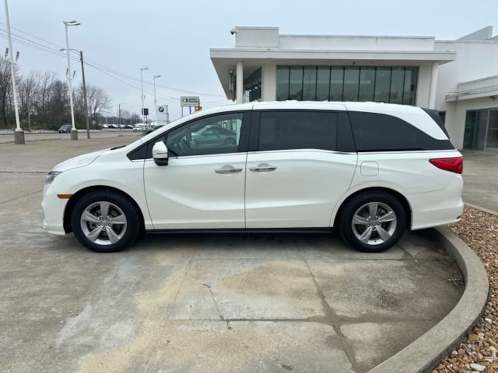 Used 2019 Honda Odyssey EX-L Minivan/Van