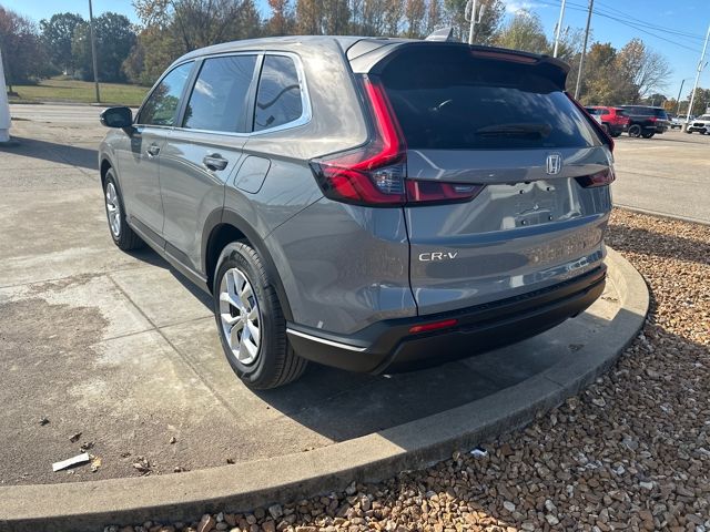 2026 Honda CR-V LX photo 3