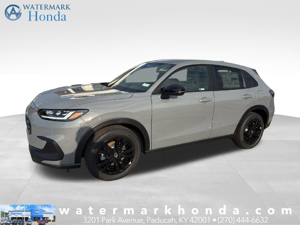 2027 Honda HR-V