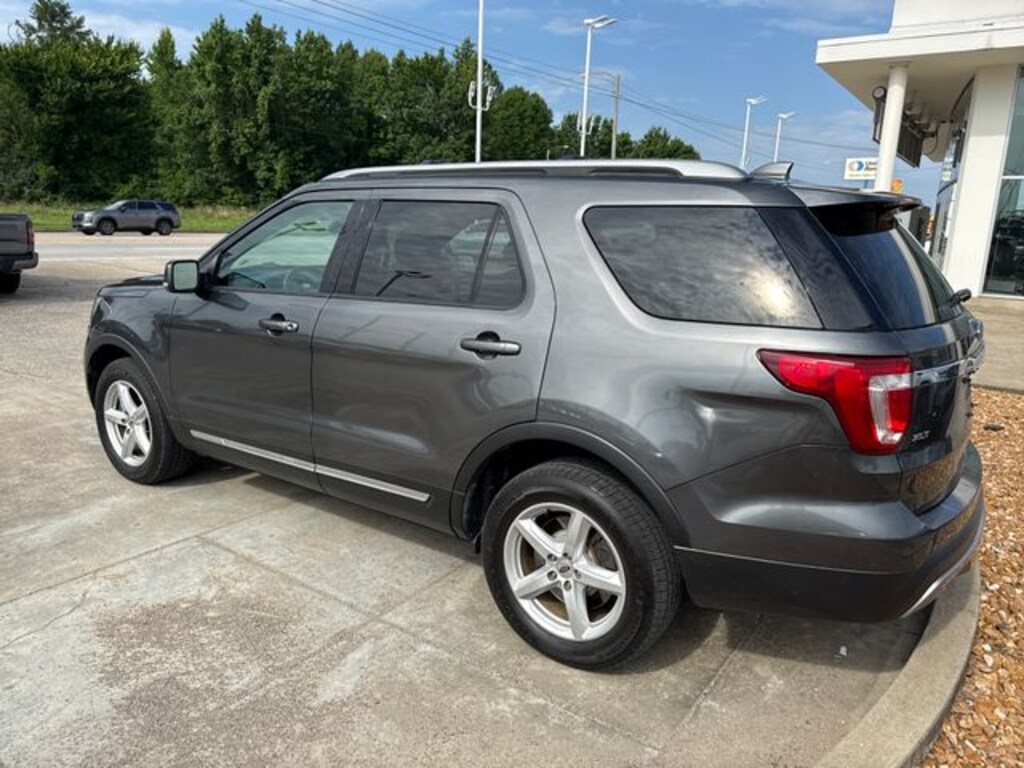 Used 2017 Ford Explorer XLT SUV