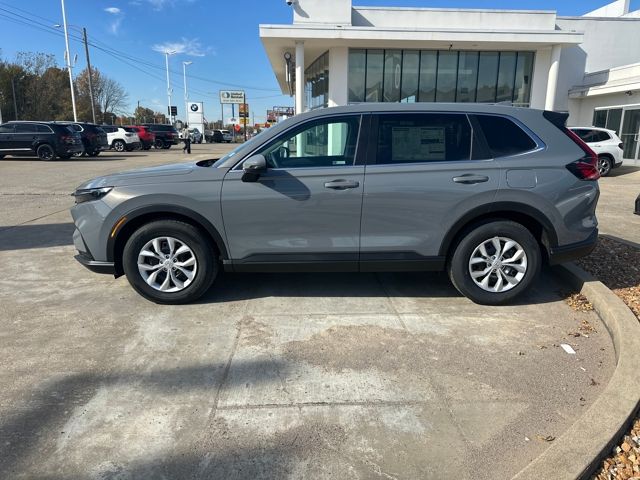 2026 Honda CR-V LX photo 2